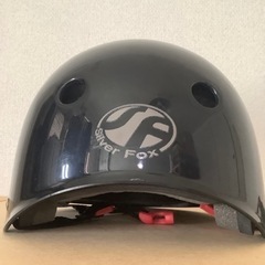中古　ヘルメット　スケボー等用　