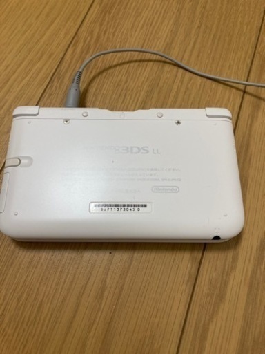 3DSLLととびだせどうぶつの森
