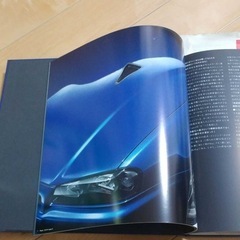 スカイラインGTーR 34カタログ 貴重の画像