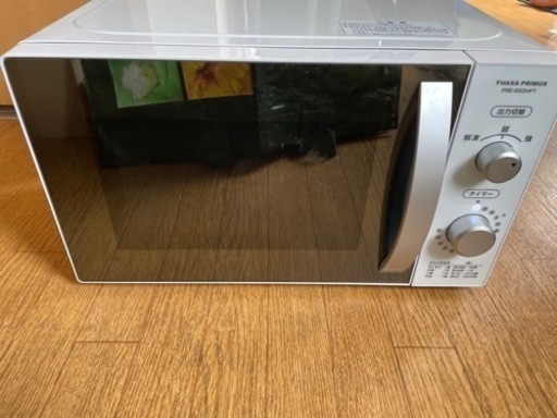 電子レンジ