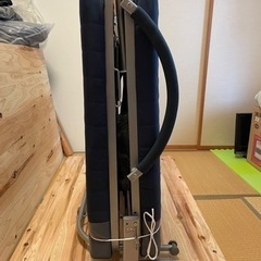 電動リクライニングベッド　