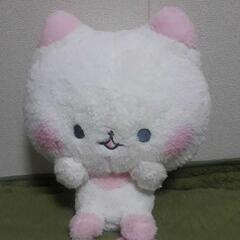 受け渡し決定しました。こねこのコットンぬいぐるみ