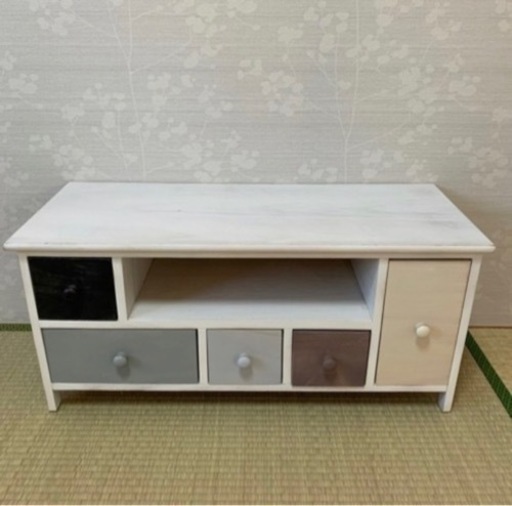 ⚠️再掲　ご成約⚠️ニトリTV台（¥15,074-でした）