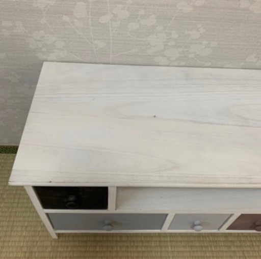 ⚠️再掲　ご成約⚠️ニトリTV台（¥15,074-でした）