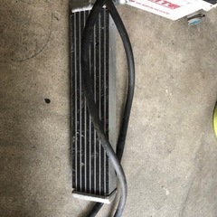 RX-7 FC3S用オイルクーラー