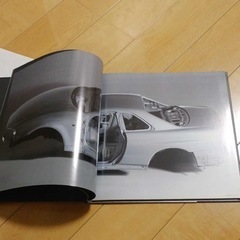 スカイライン３４GTーR カタログ 貴重