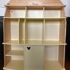 ワールドディズニー仕様　本棚