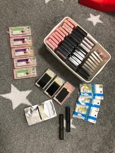 まつエクキット５５点