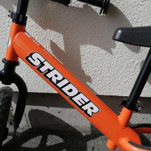 ストライダー(オレンジ) 2024 ストライダー スポーツ sport 12インチ