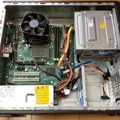 デスクトップPC DELL 【core2 Duo E7500】の画像