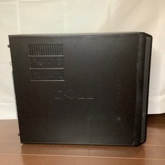 デスクトップPC DELL 【core2 Duo E7500】の画像