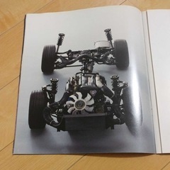 スカイラインGTRー33カタログ 貴重の画像