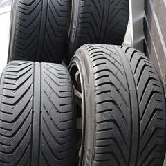 最終値下げ　SHOGUN　ホイール　18インチ　10.5J　オフセット+15　廃盤ブロンズ