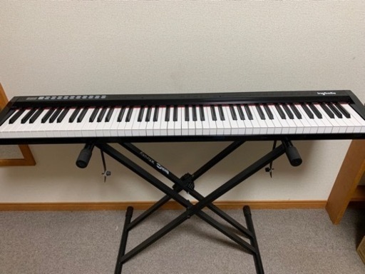 電子ピアノ88鍵