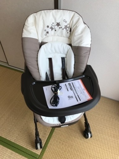 Combi ネムリラ AUTO SWING Simplight