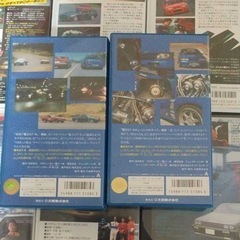 VHS 魔王GTーR Z33の画像