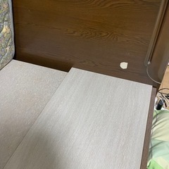 フランスベッド　シングルベッド　セットの画像