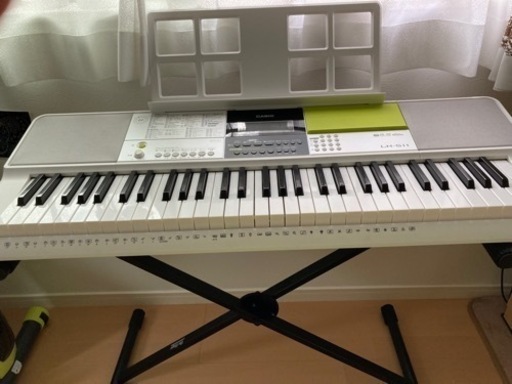 CASIO 光ナビゲーション　LK-511