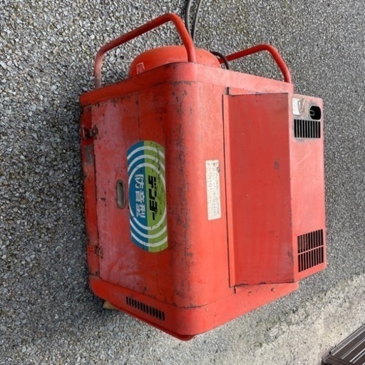 デンヨー溶接機値下げしました。