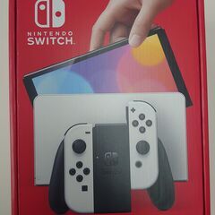☆②早い物勝ち☆Switch有機ELモデル ホワイト 3/21購入品☆品薄☆