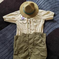 ボーイスカウト制服