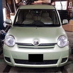 【ありがとうございました！】トヨタ　シエンタ　福祉　ウェルキャブ車