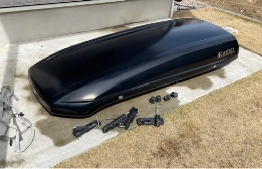 inno ルーフボックス