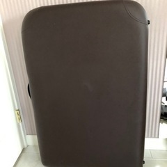 エステ　折りたたみベッドの画像