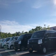 ダブルワーク可☆待機からの緊急スポット便🚐委託ドライバー募集！の画像