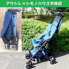使用感少なめ★B型ベビーカー バギー グッドベビー ポキット 軽...