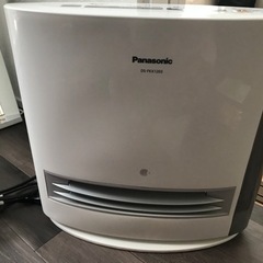 電気ファンヒーター