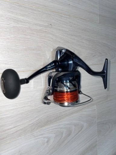 SHIMANO 21ツインパワーSW14000PG