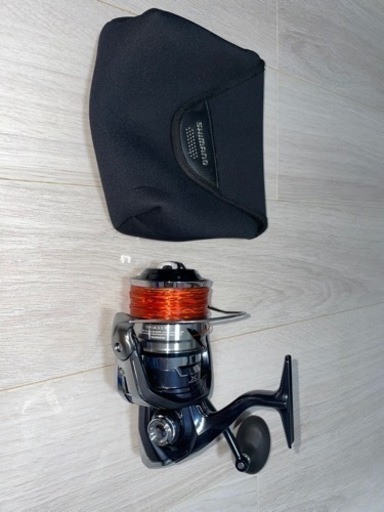 SHIMANO 21ツインパワーSW14000PG