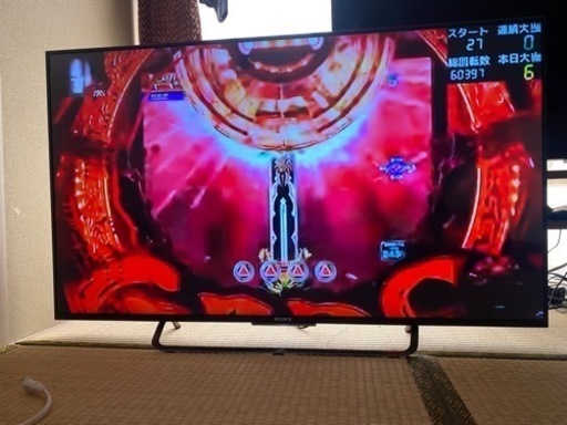SONY BRAVIA 