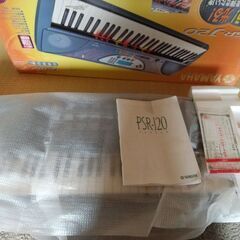 電子ピアノ YAMAHA PSR-J20 ドレミマスターの画像