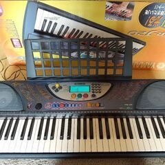 電子ピアノ YAMAHA PSR-J20 ドレミマスター