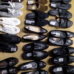 【婦人履物】フリーマーケット開催