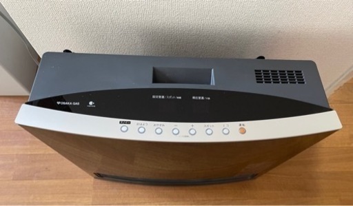 大阪ガス　ガスファンヒーター