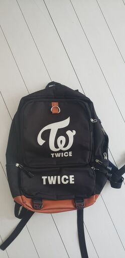 TWICEリュック