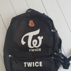 TWICEリュックの画像
