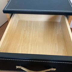 モダンチェスト 棚 書斎用の画像
