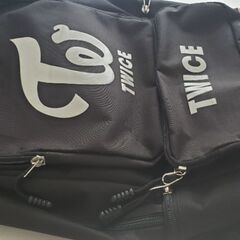 TWICEリュックの画像