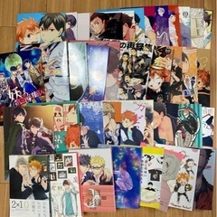 【ハイキュー！！】同人誌まとめ