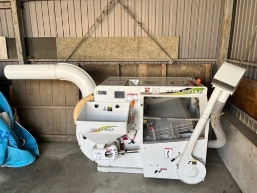 籾摺り機  オータケ もみすり機