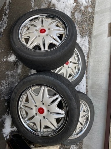 PCD150 265 50R20 black diamond