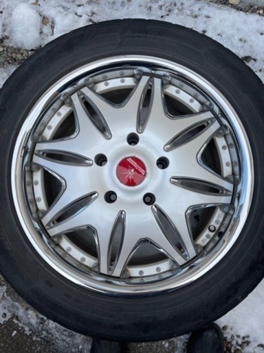 PCD150 265 50R20 black diamond