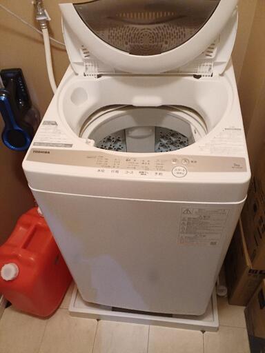 一人暮らし用洗濯機
