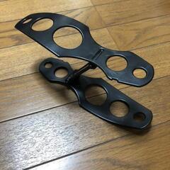 男女兼用 靴 収納グッズ 黒 10足セットの画像