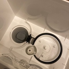 美品 スチーム式４L 加湿器の画像