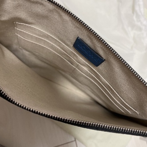 LOEWE クラッチバッグ